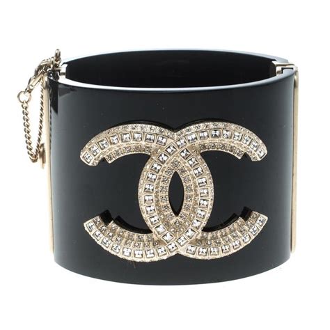 chanel cuff bracelets for sale|Chanel cuff bracelet women.